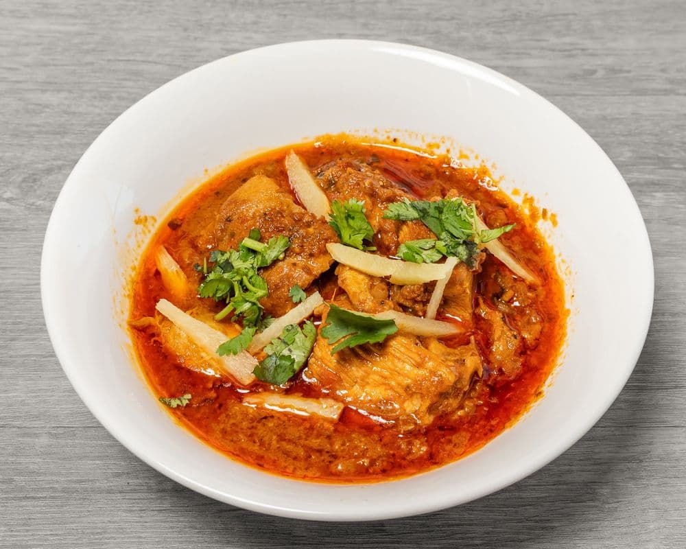 Chicken Kadai