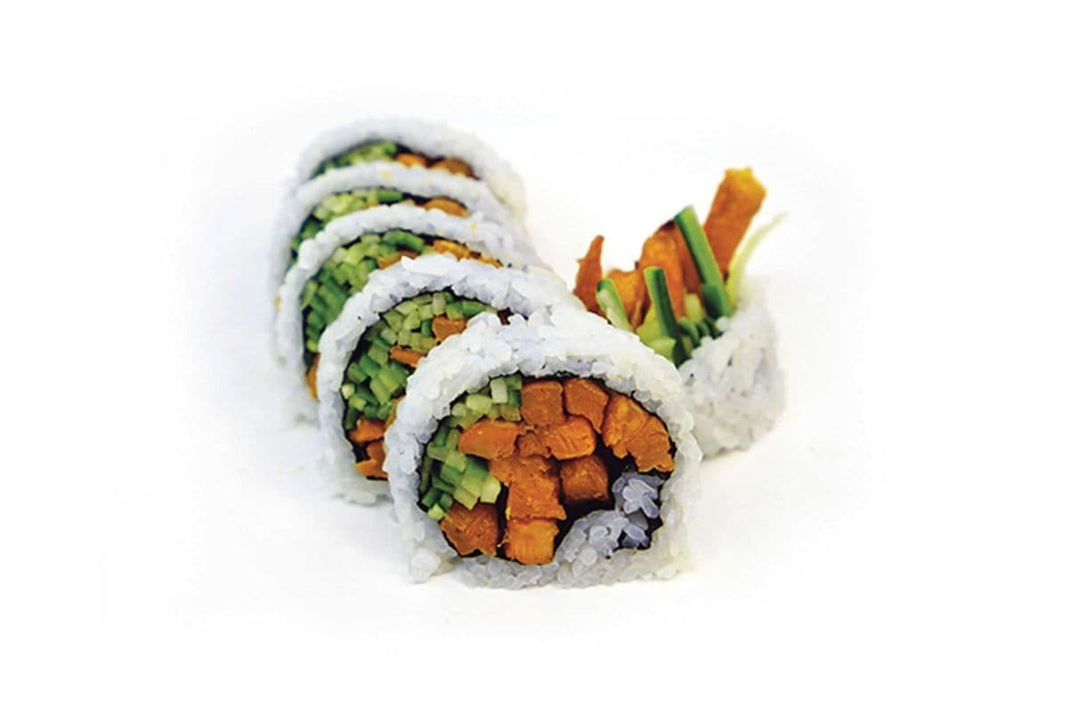 Yam Roll