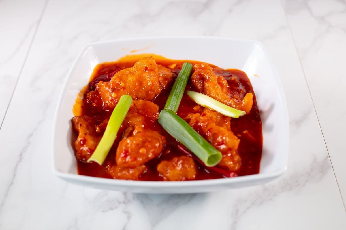 Dragon Chicken