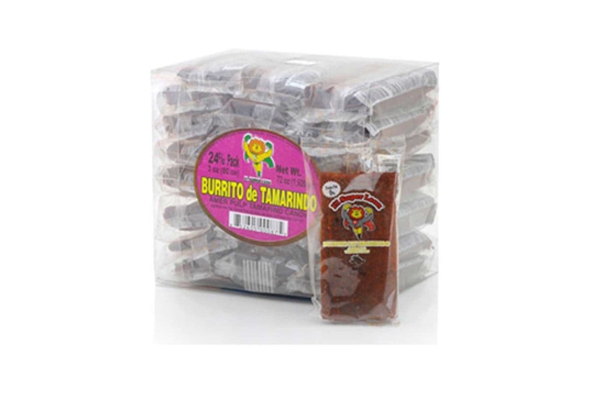 Super Leon Burrito Tamarind (24 Pack) (60 oz)