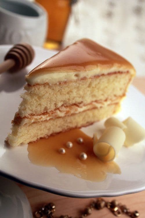 Honey Cake