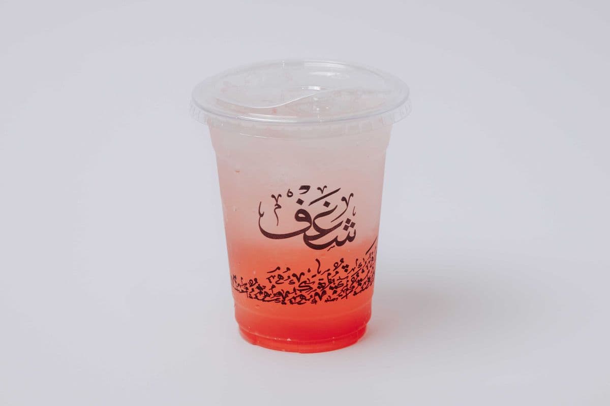 Lemon Breeze Strawberry