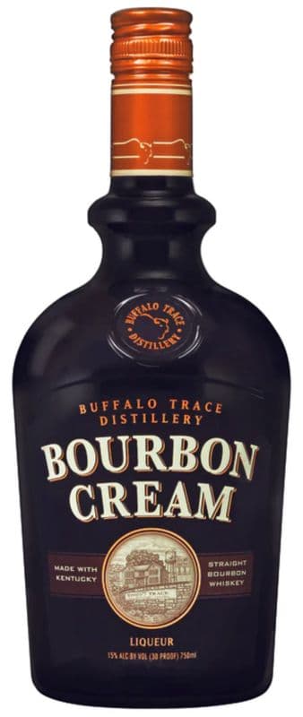 Buffalo Trace Cream (750 ml) (1 x 750ML)