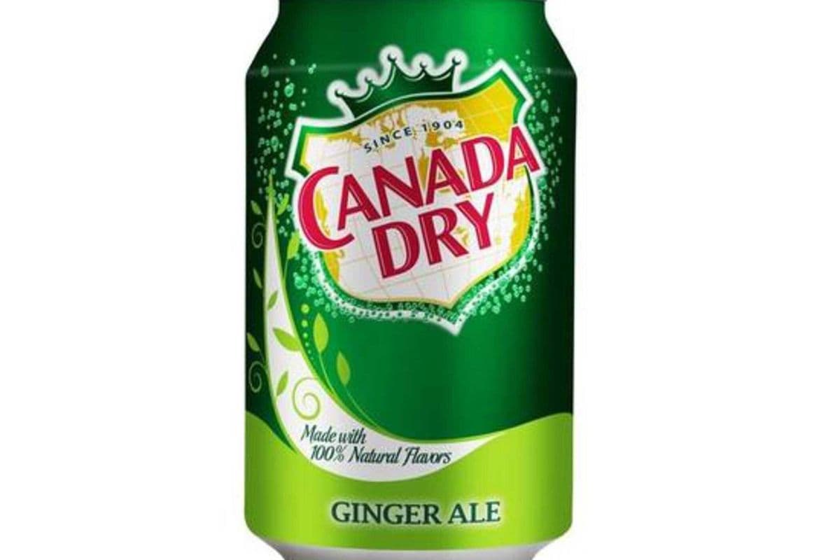 Canada Dry (355mL)