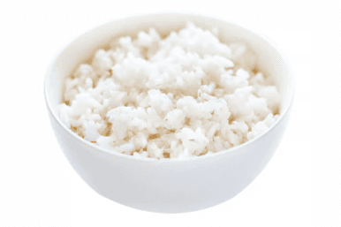 공기밥 / Bowl of Rice