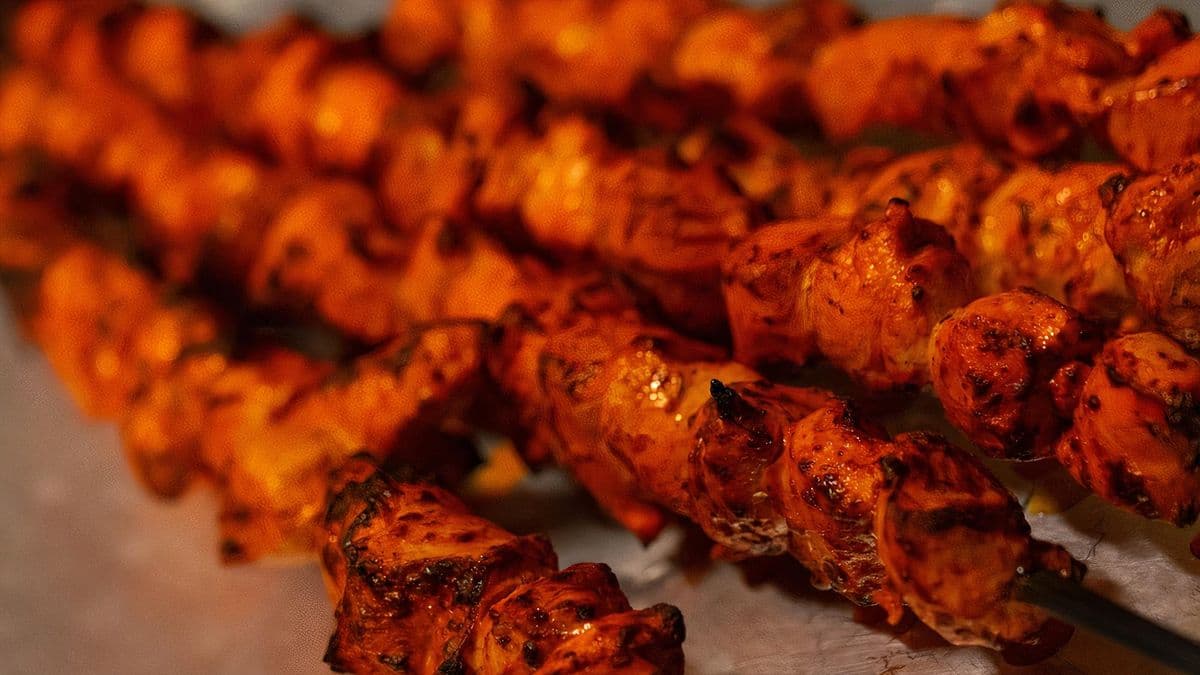 Chicken Tikka