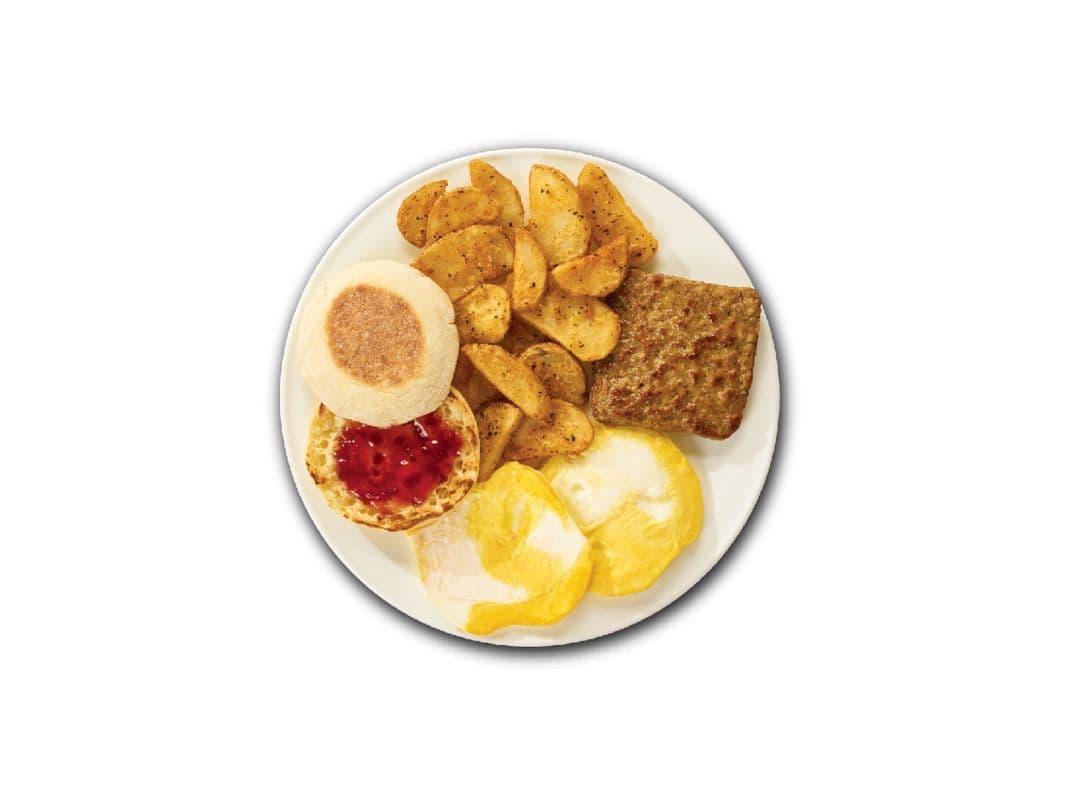 Sausage Breakfast Biggie™