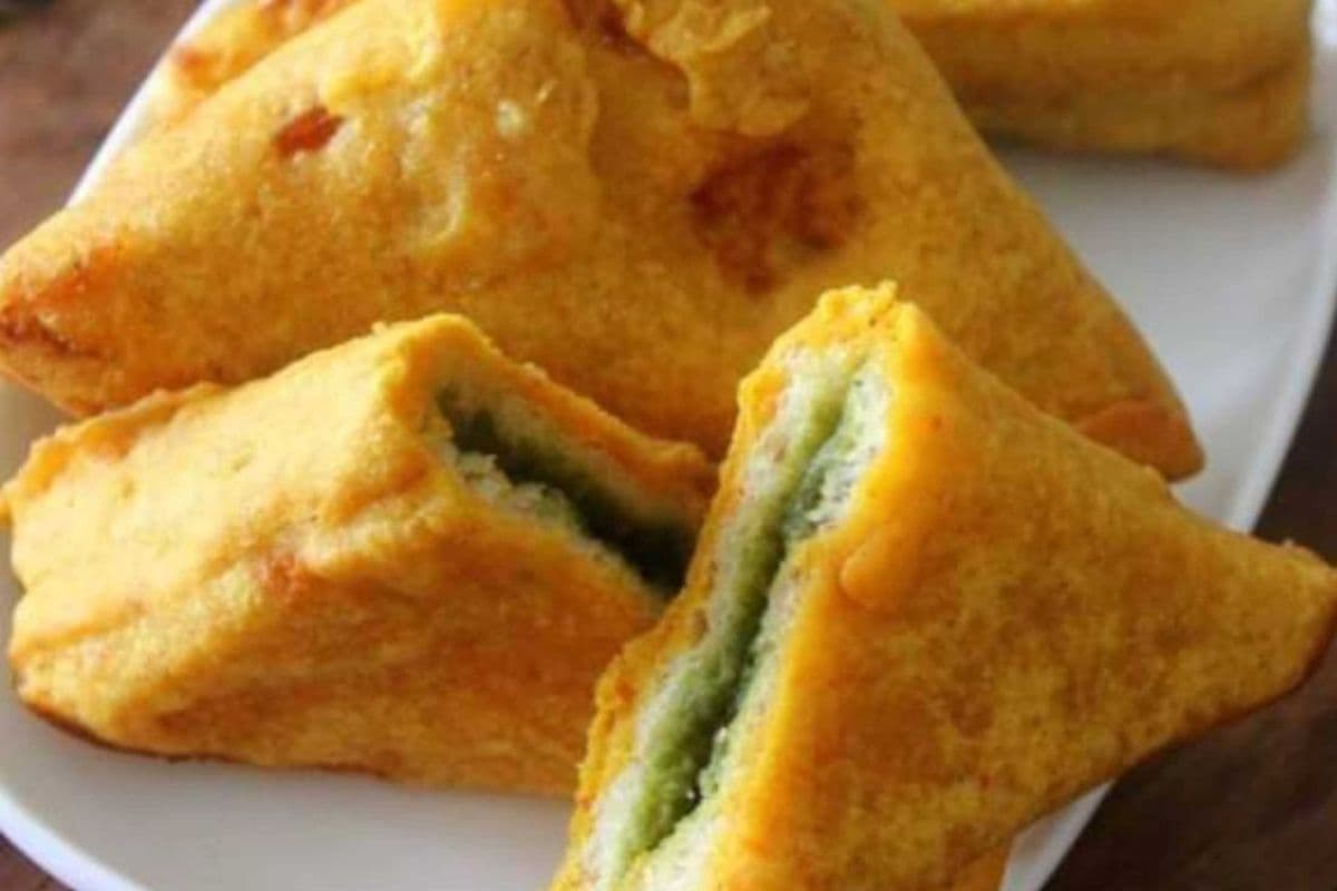 BREAD PAKORA -2PC