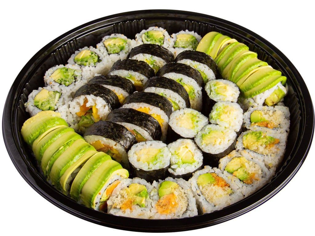 Vegetable Tray