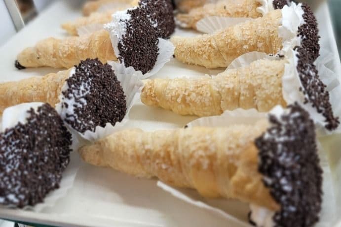 Cream Horn