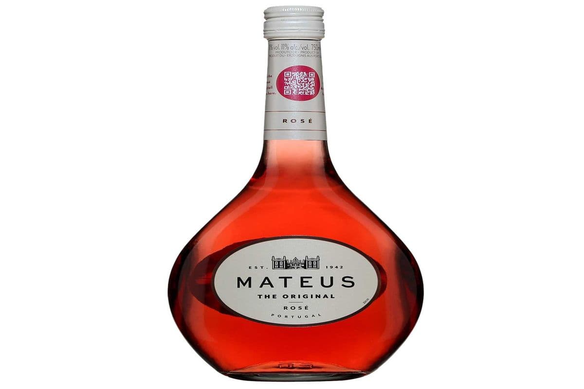 Mateus Rose (1 x 750ML)
