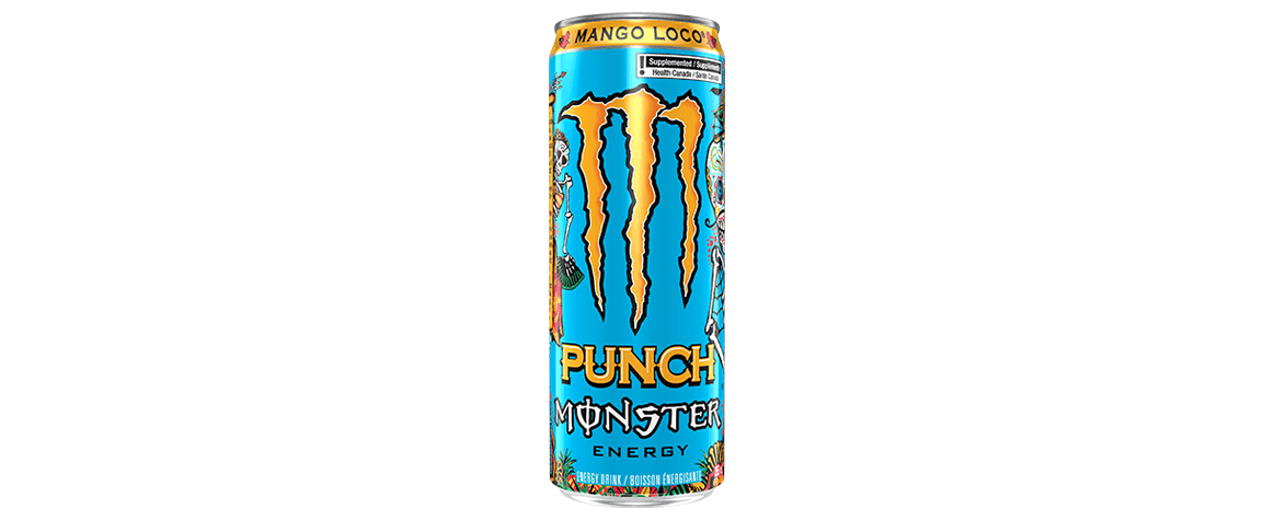 Monster Mango Loco (8 Pack)