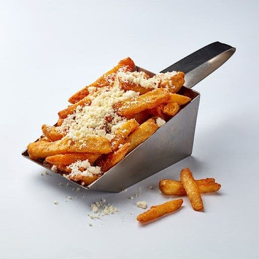 POMMES DE TERRE FRITES ATHÉNIEN / ATHENIAN FRIES