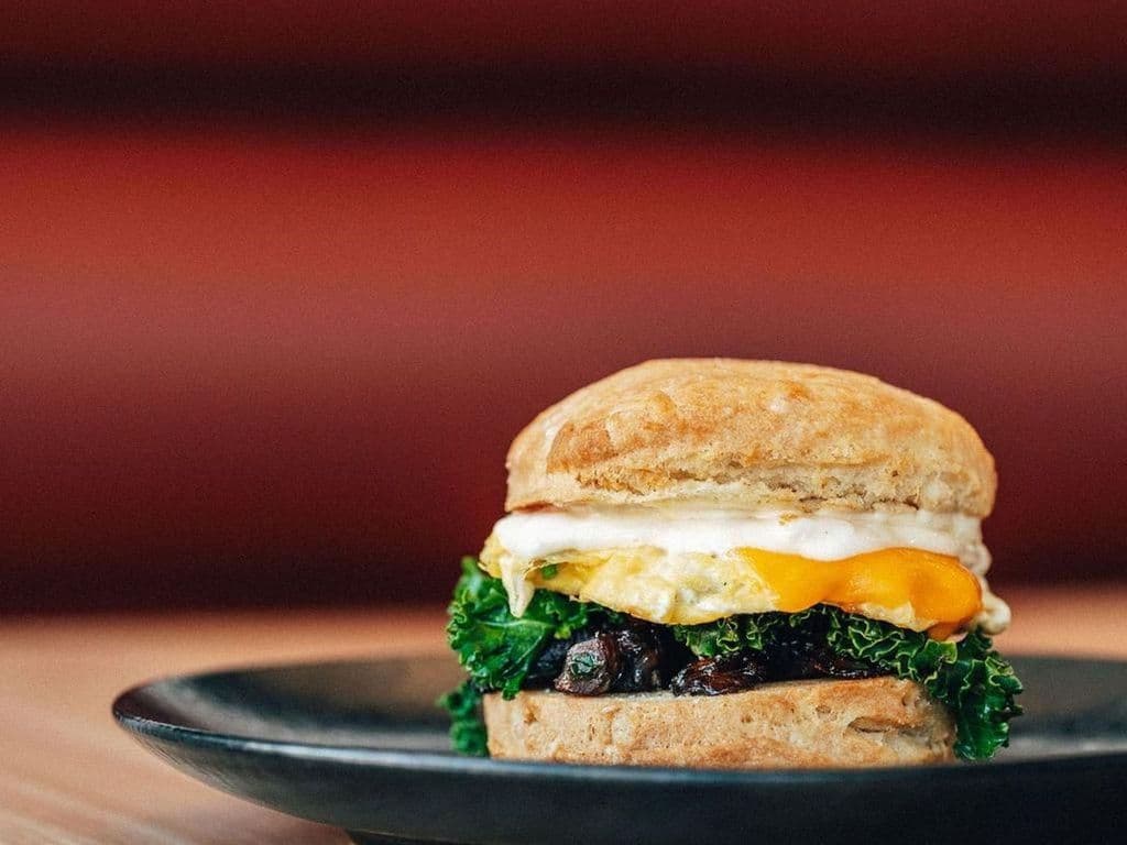 Veggie Biscuit
