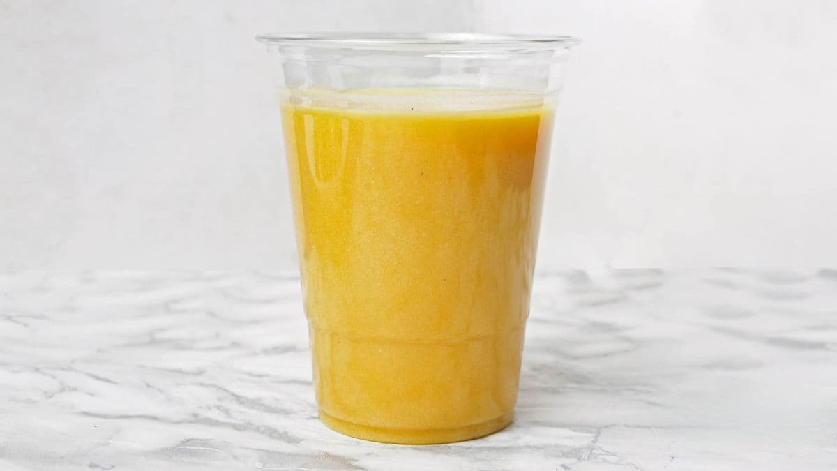 Mango Lassi
