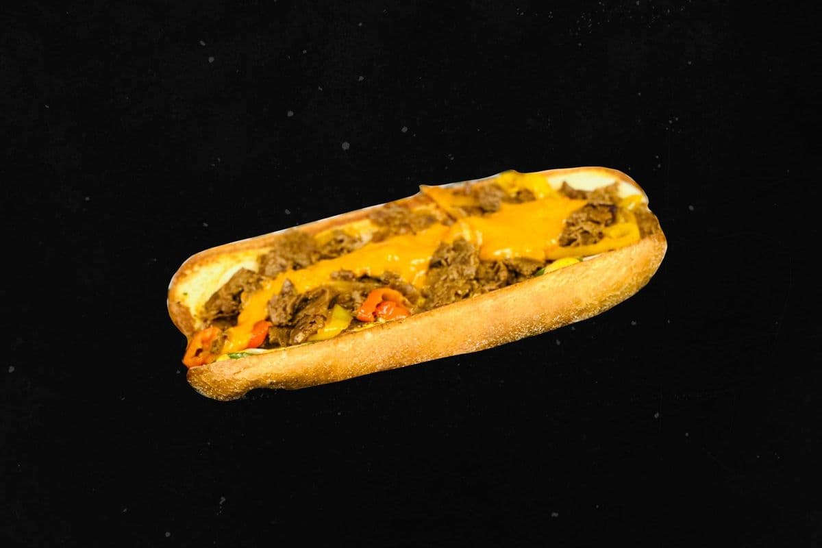 Phire Cheesesteak
