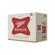 Miller High Life (30 Can x 355 mL)