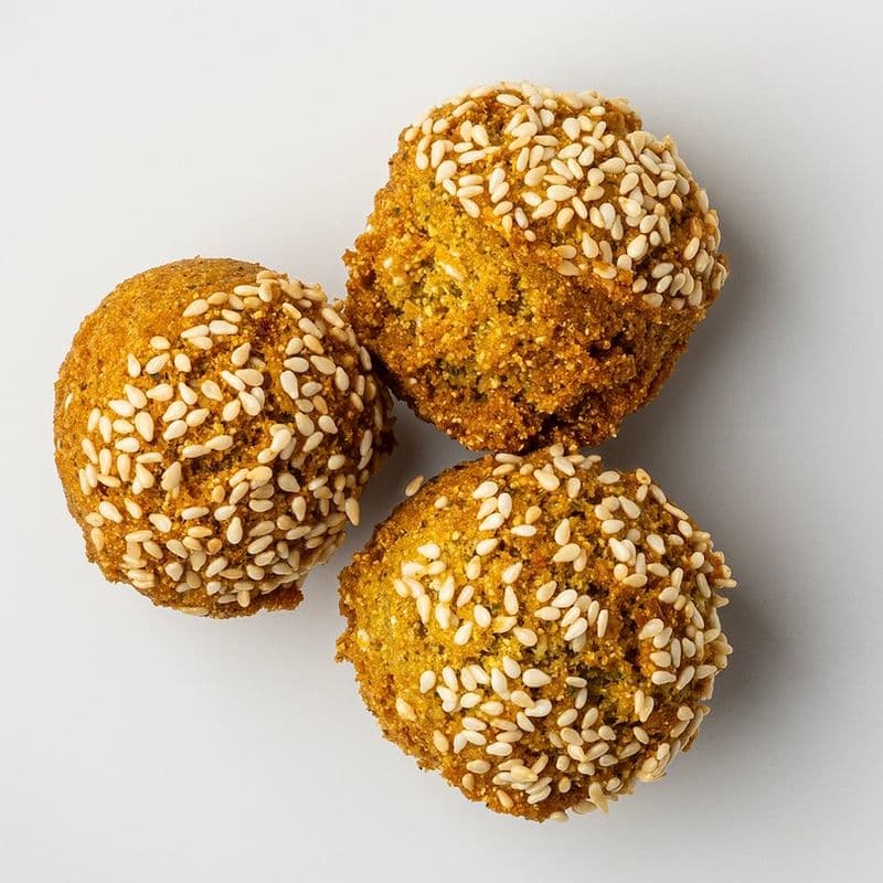 Extra Falafels