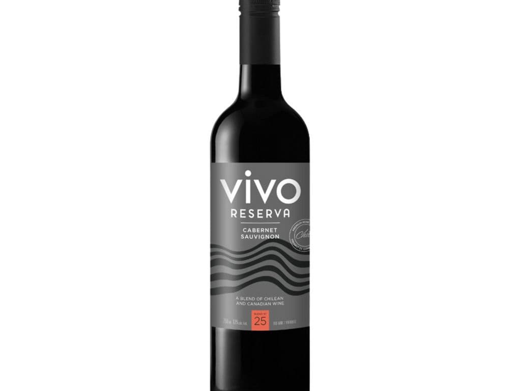Vivo Reserva Cabernet Sauvignon (750ml)