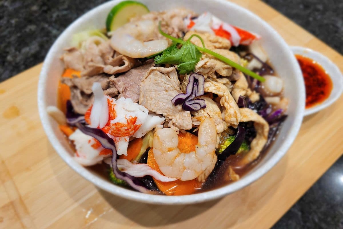 Superman Soup