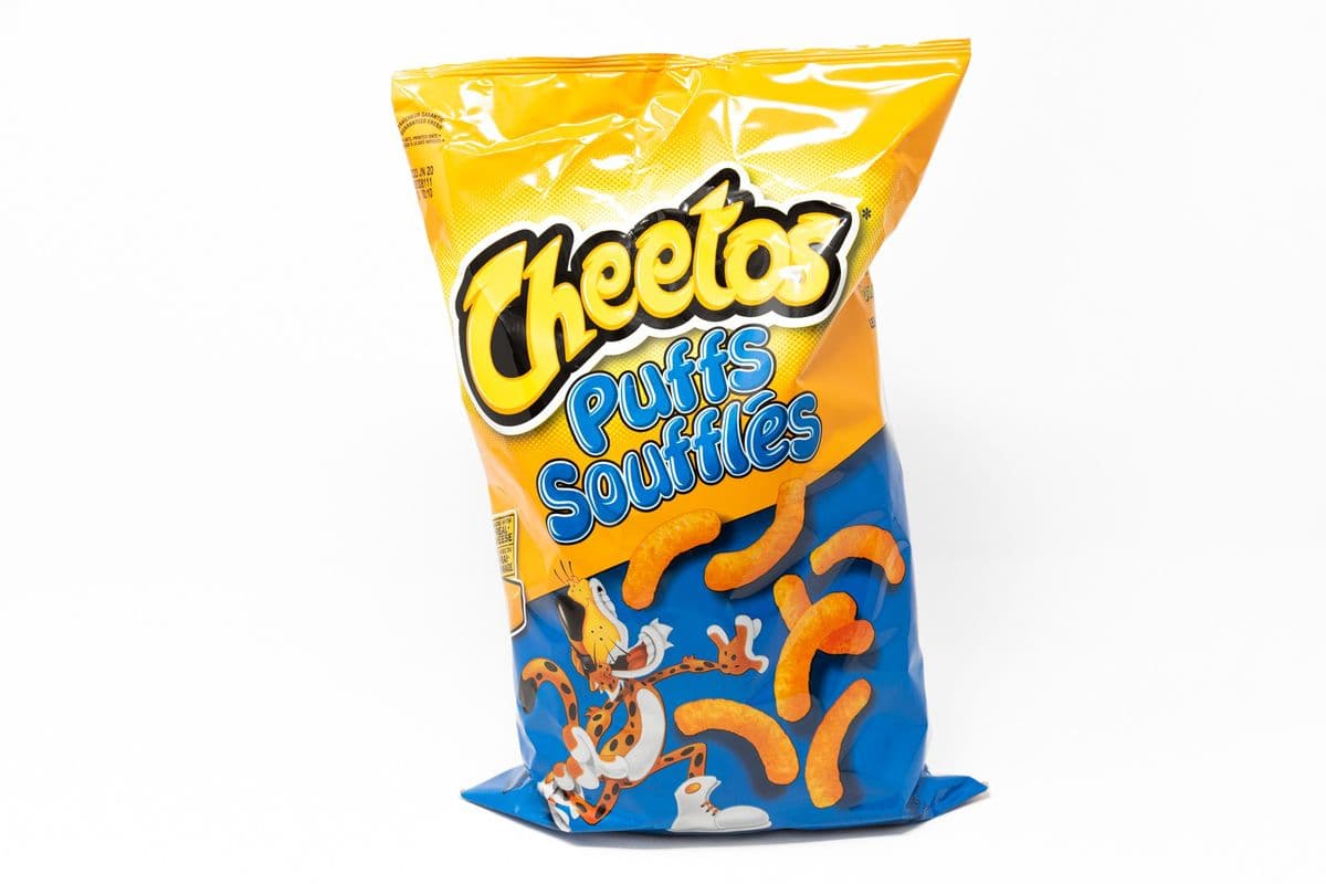 Cheetos Chips (260 g)