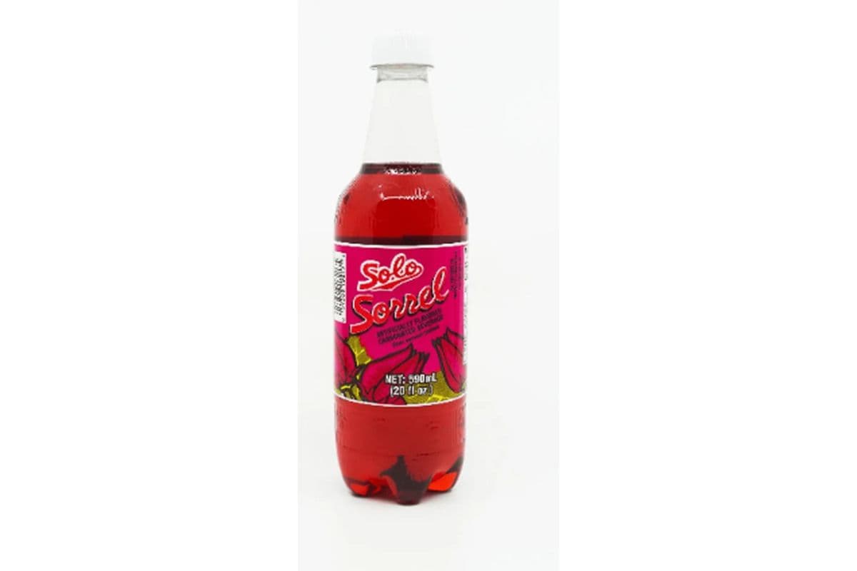 Solo Sorrel (590 ml)