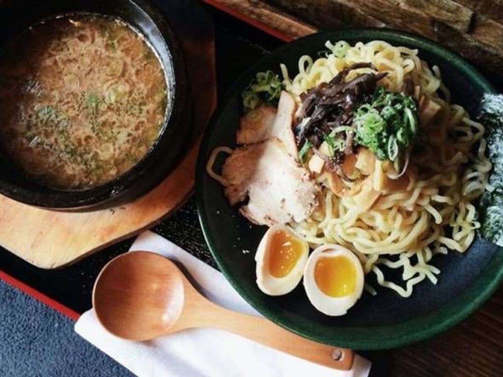 Tsukemen