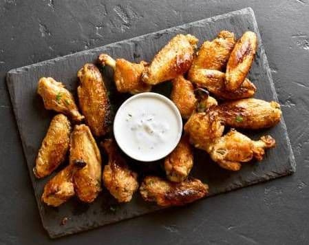 Chicken Wings (5 lbs)