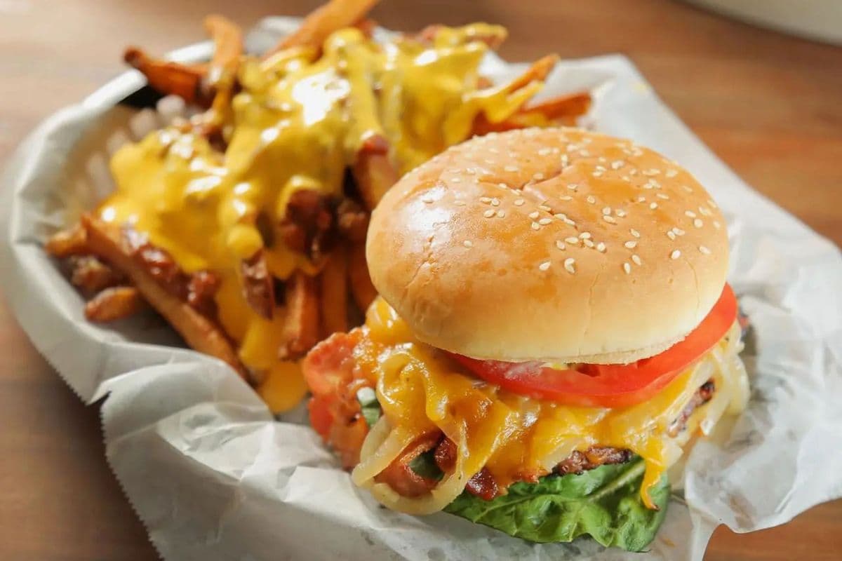 Cheeseburger