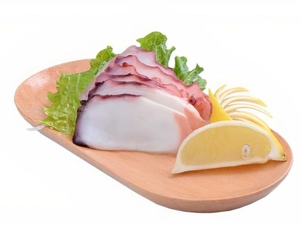Tako Sashimi