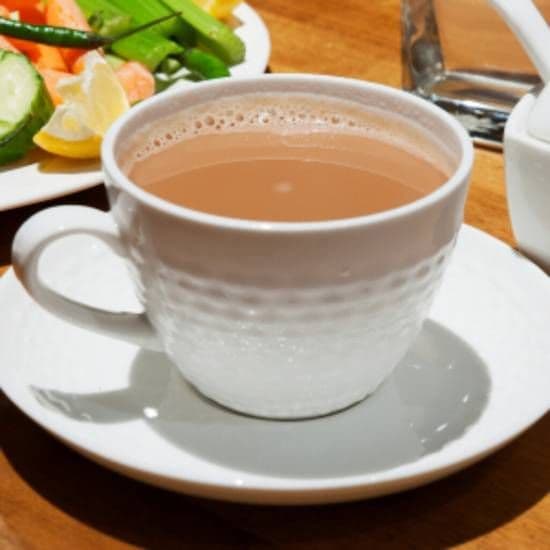 Homemade Chai