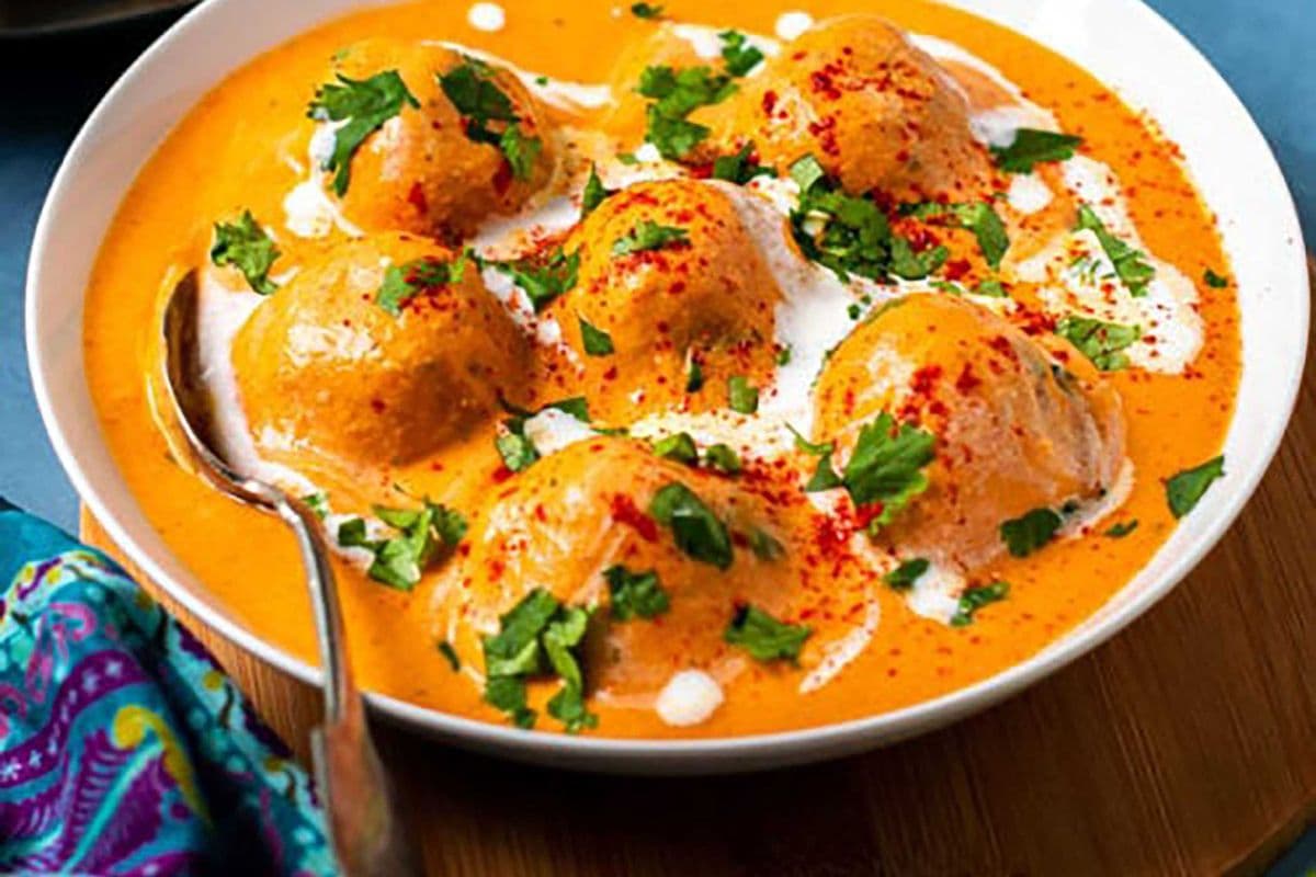 Malai Kofta