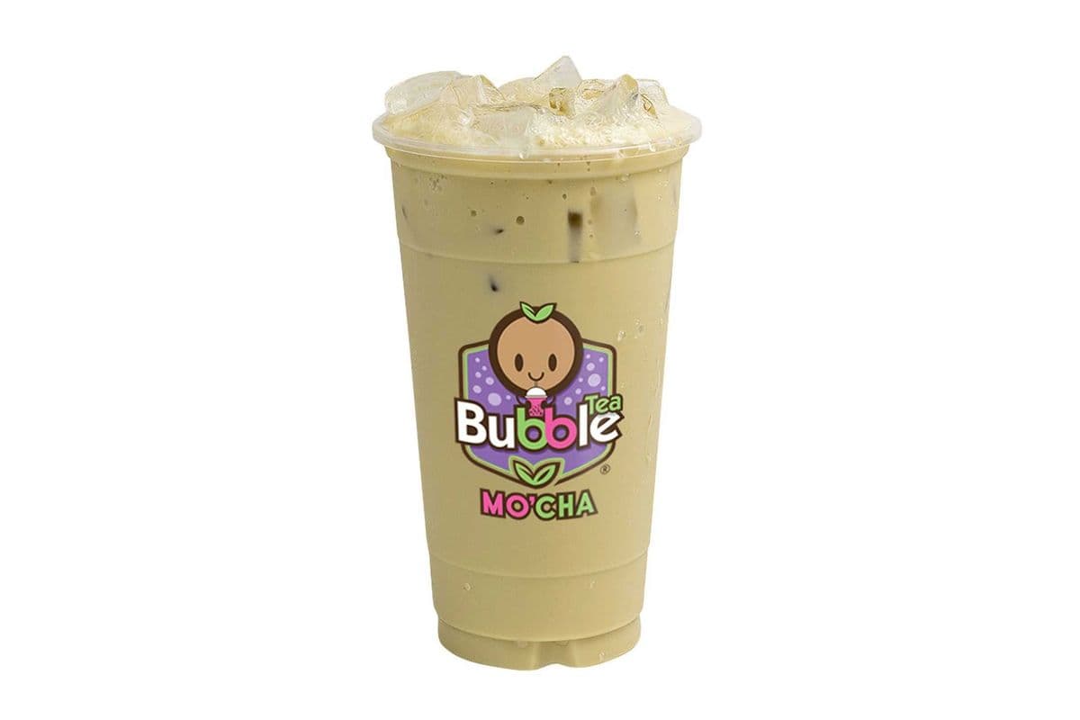 Honey Green Milk Tea
