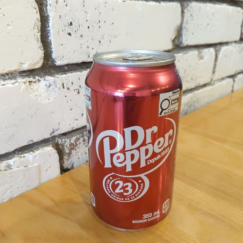Dr. Pepper