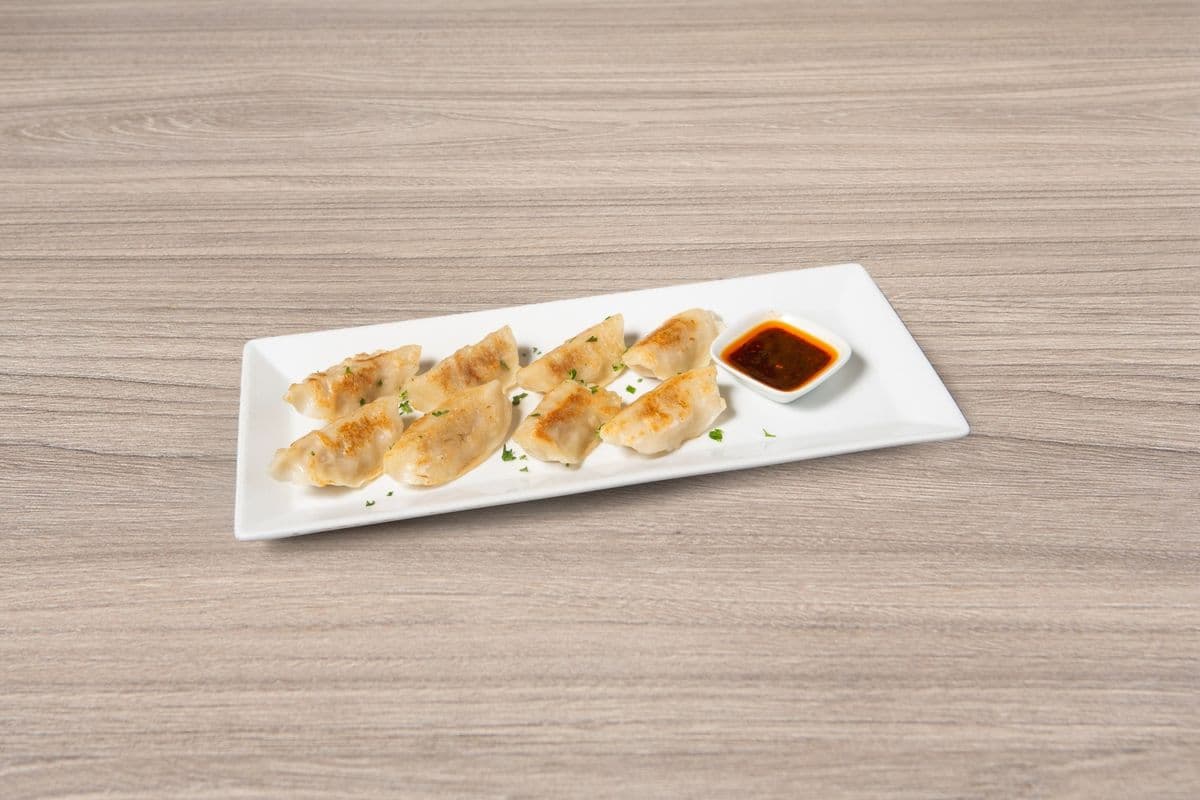 Gyoza