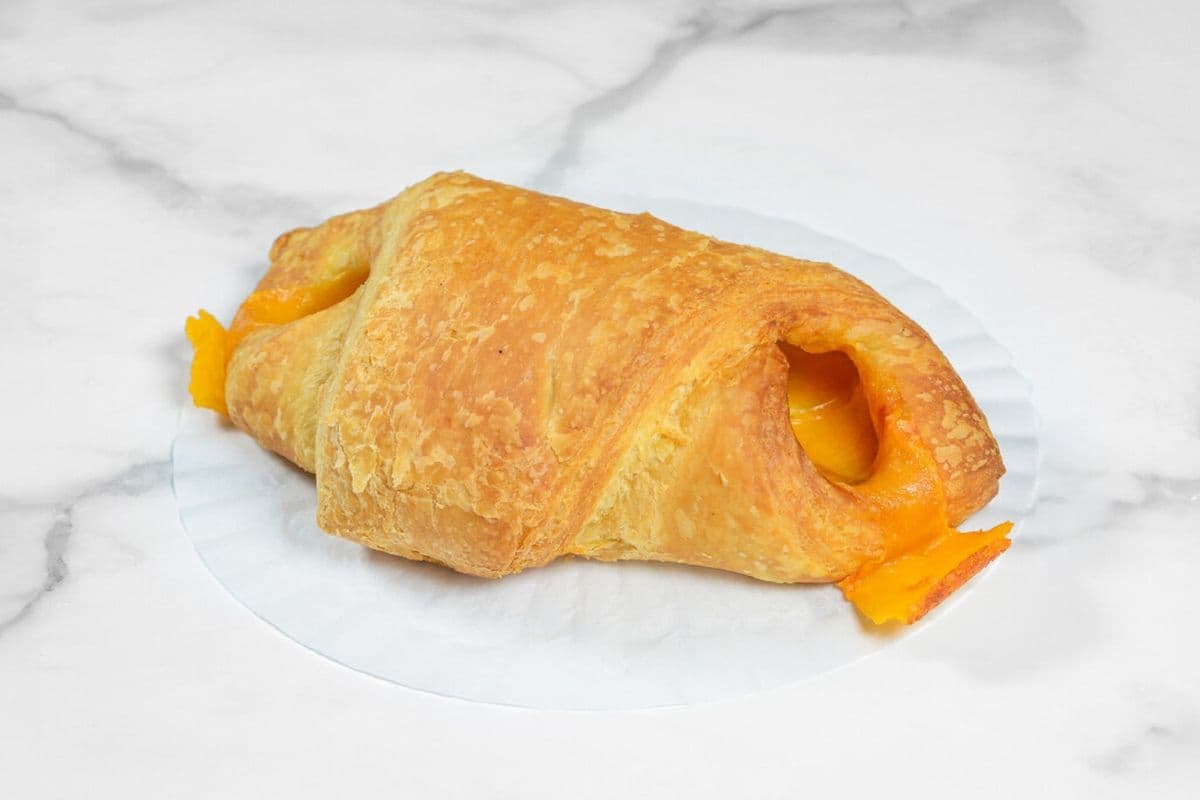 Ham and Cheese Croissant