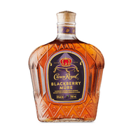 Crown Royal Blackberry (1 Bottle x 750 mL)