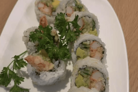 Dynamite Roll