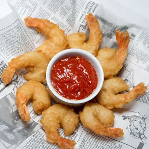 Shrimps
