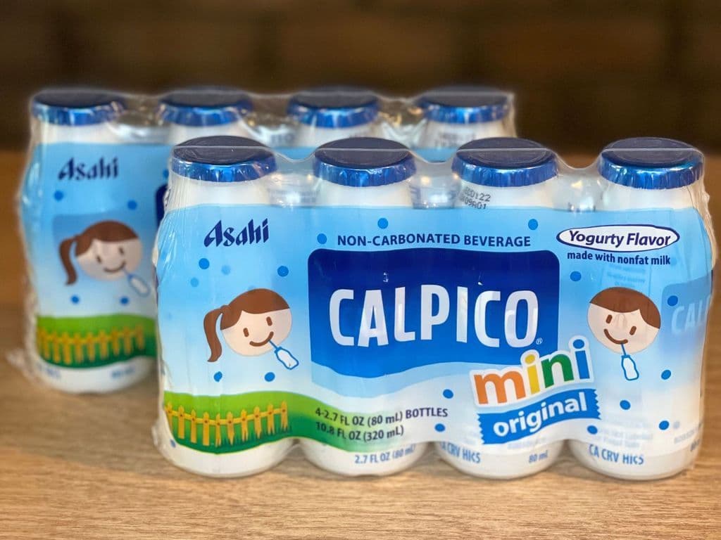 Calpico Mini Original