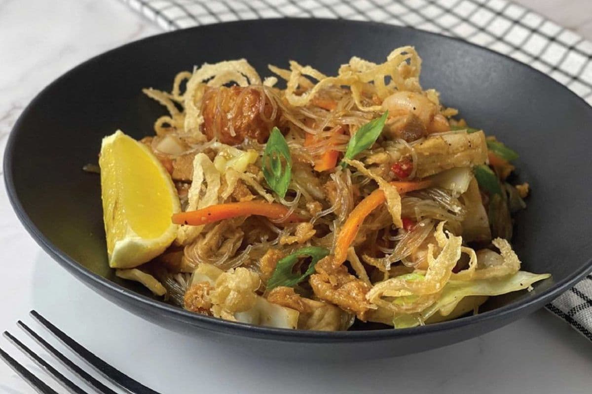 Pancit Bihon