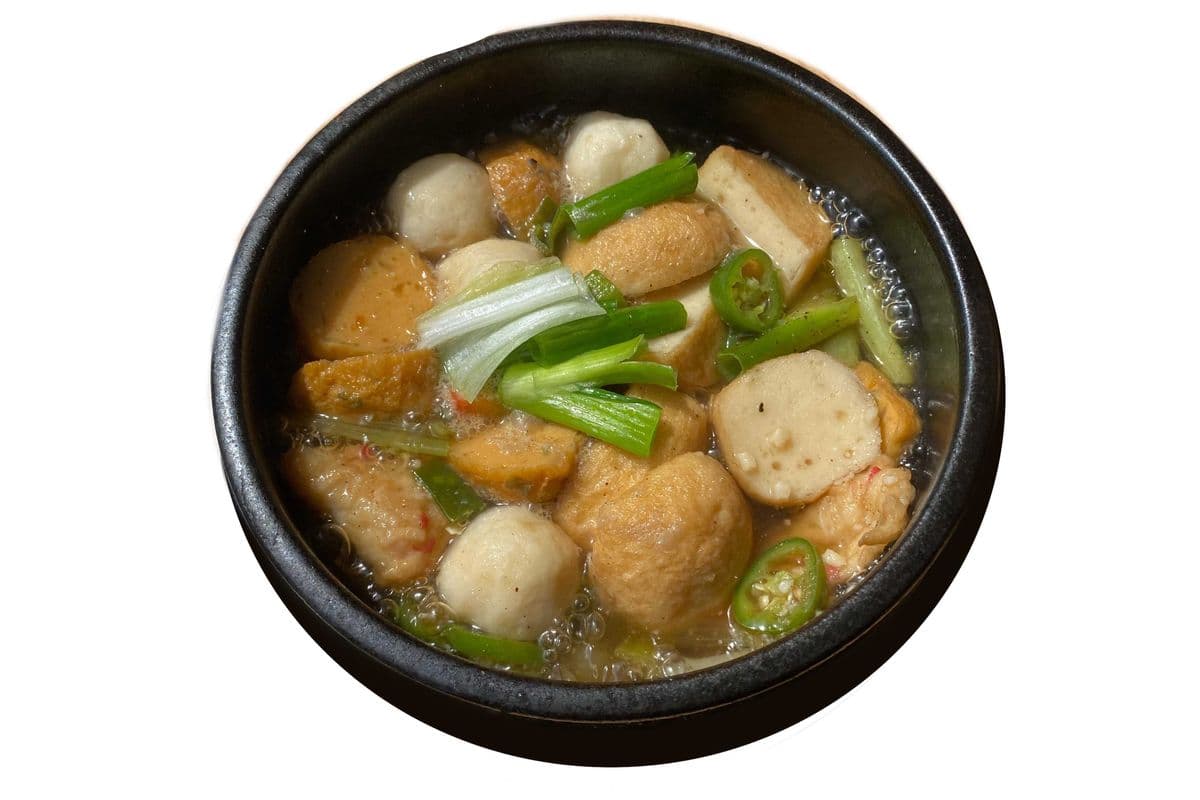 Oden-tang