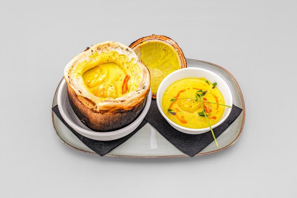 Andaman Prawn Curry