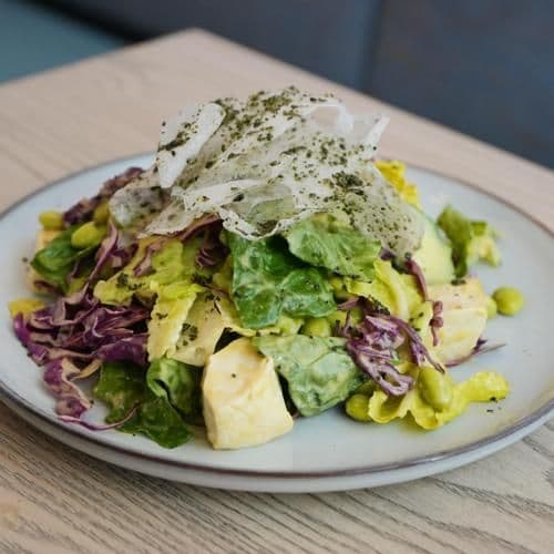 Edamame Salad
