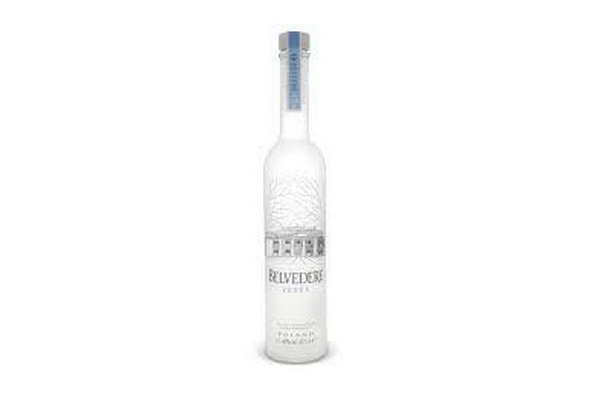BELVEDERE VODKA 750ML (1 x 750ML)