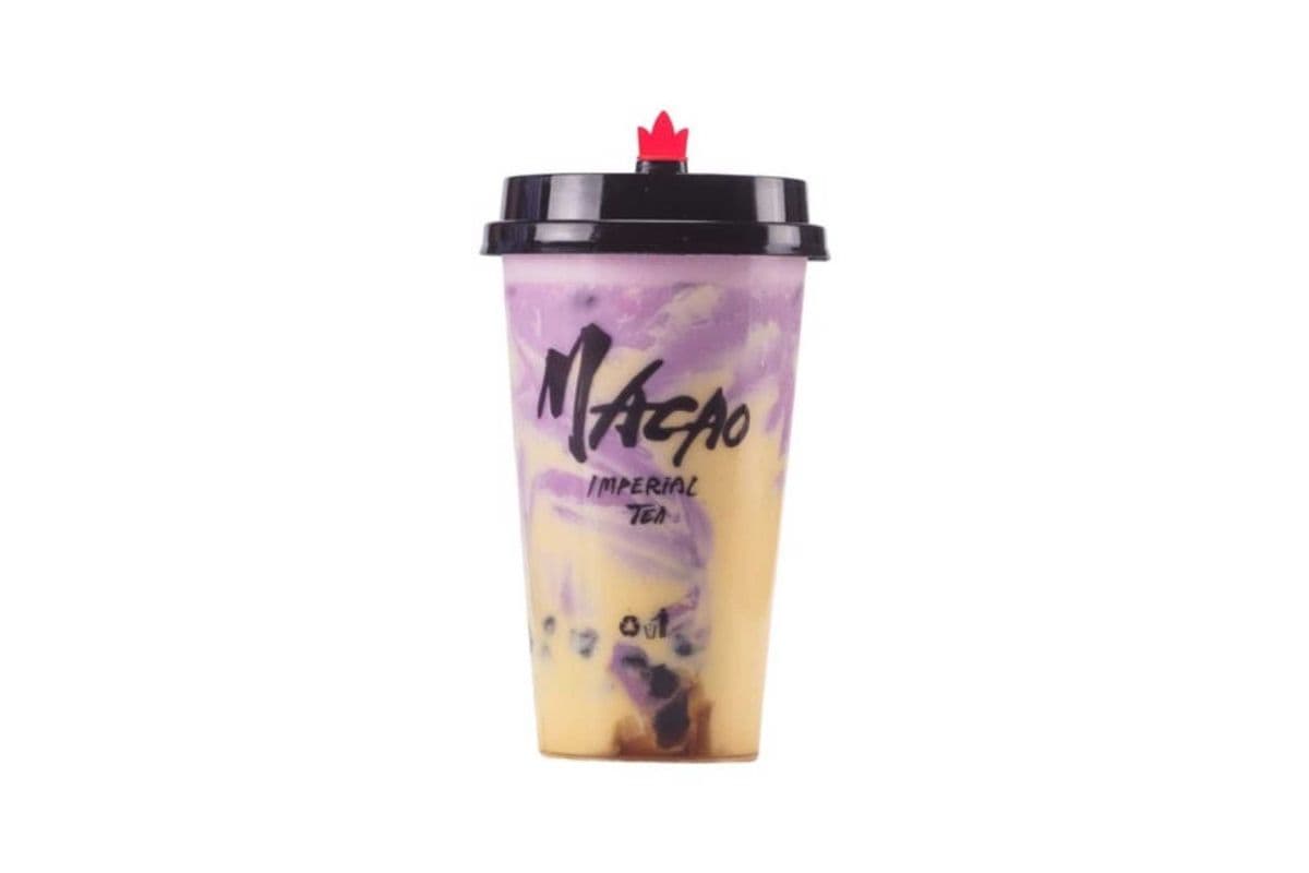 Cheesecake Pearl Purple Taro