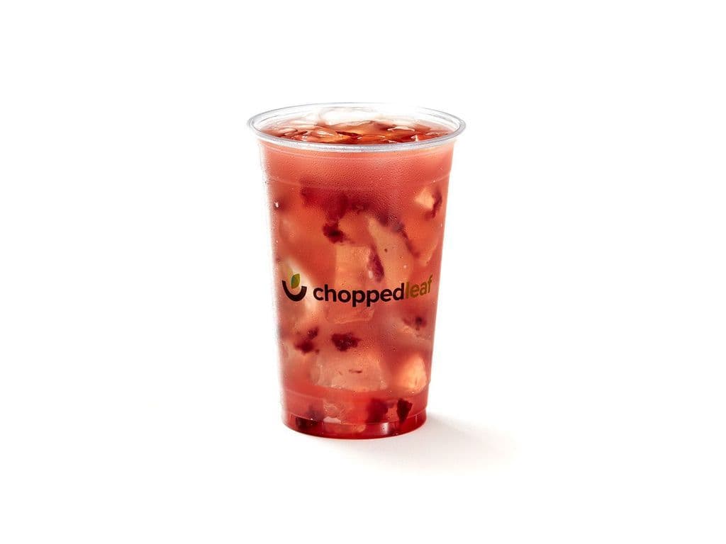 NEW Cherry Lemon Lime Chopped Water