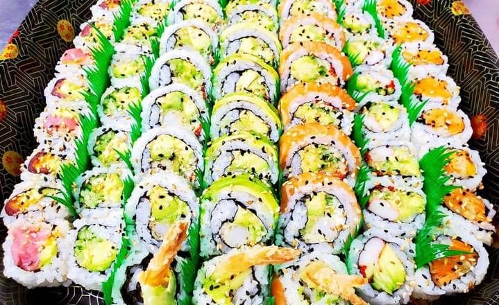 Maki Boat B (56 pcs)