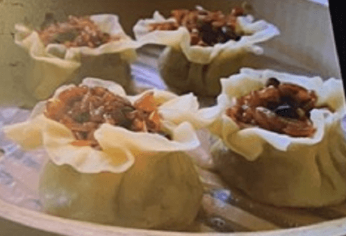 16. Sticky Rice Shao Mai 糯米烧卖