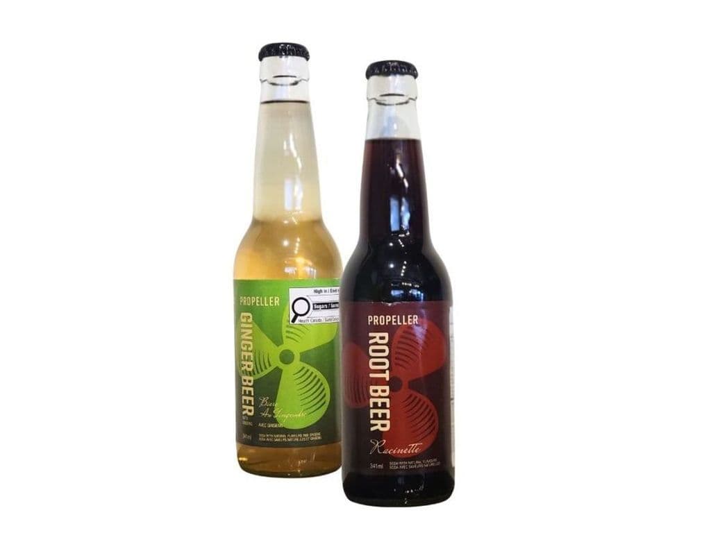 PROPELLER CRAFT SODA